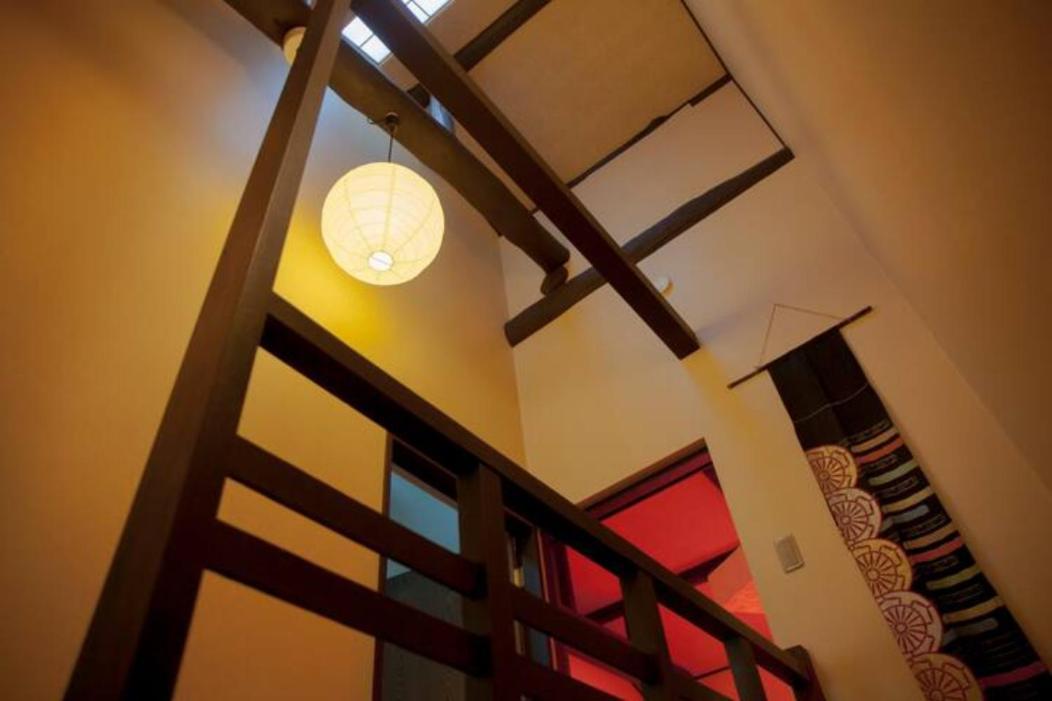 קיוטו Kyo-Akari Inn מראה חיצוני תמונה